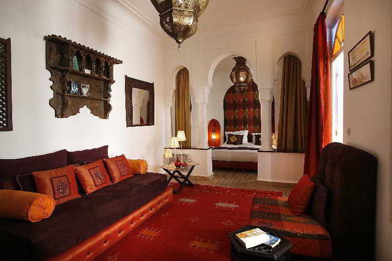 Riad Villa Almeria Hotel&Spa Marrakesh Camera foto